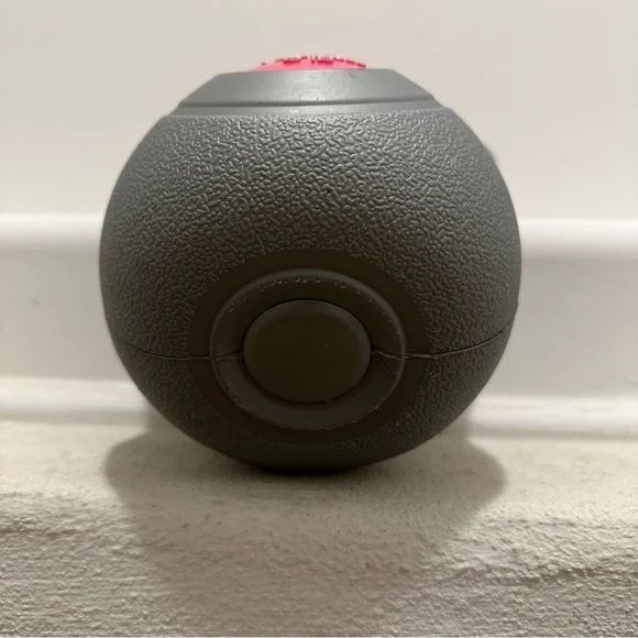 Tone Fitness 5 lb Kettlebell - Pink - Picture 7 of 9